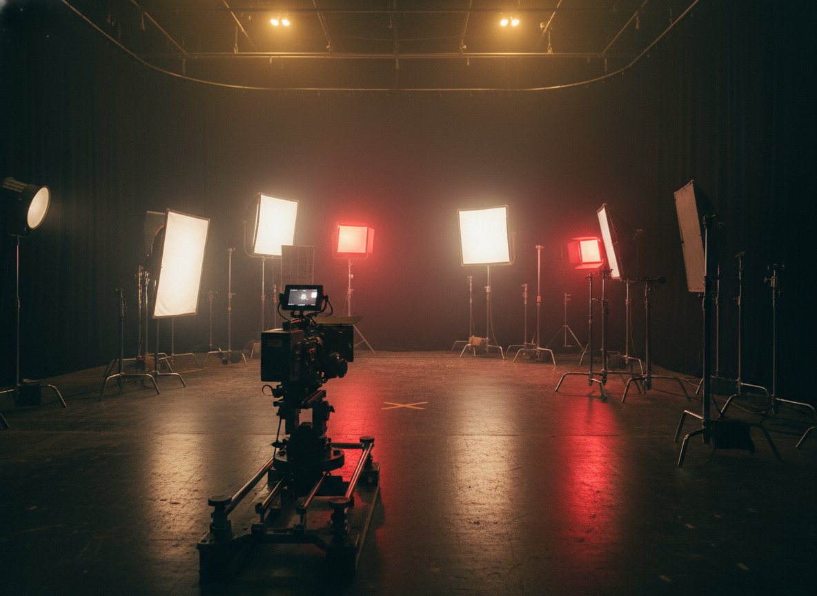 Producing at Movie Bootcamp.